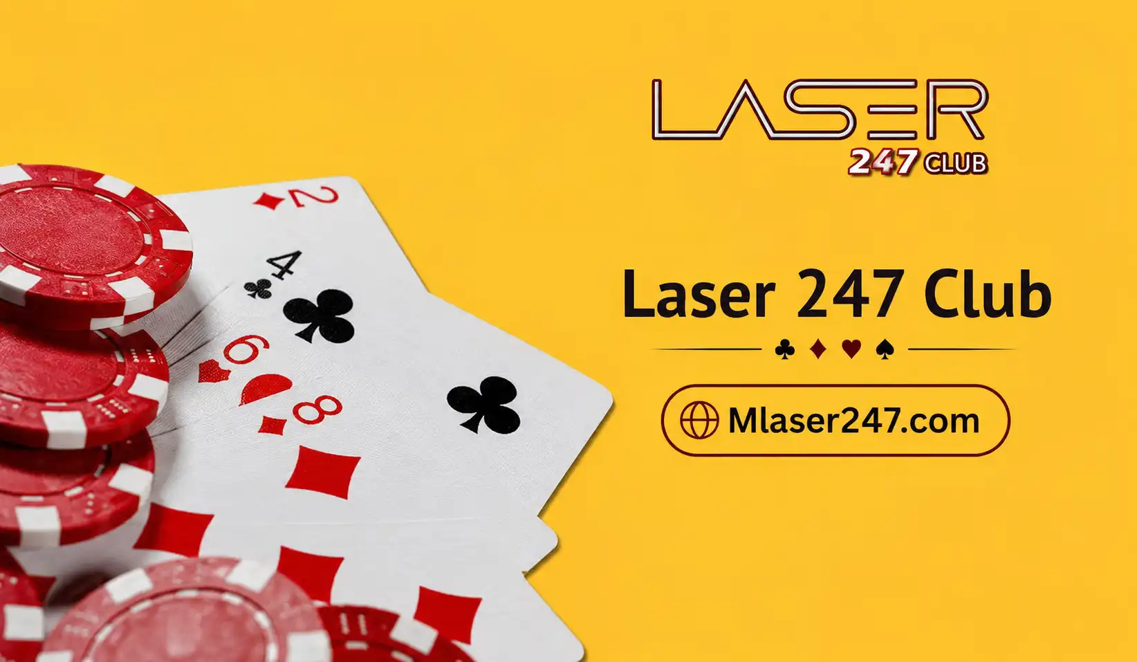 Laser 247 Club
